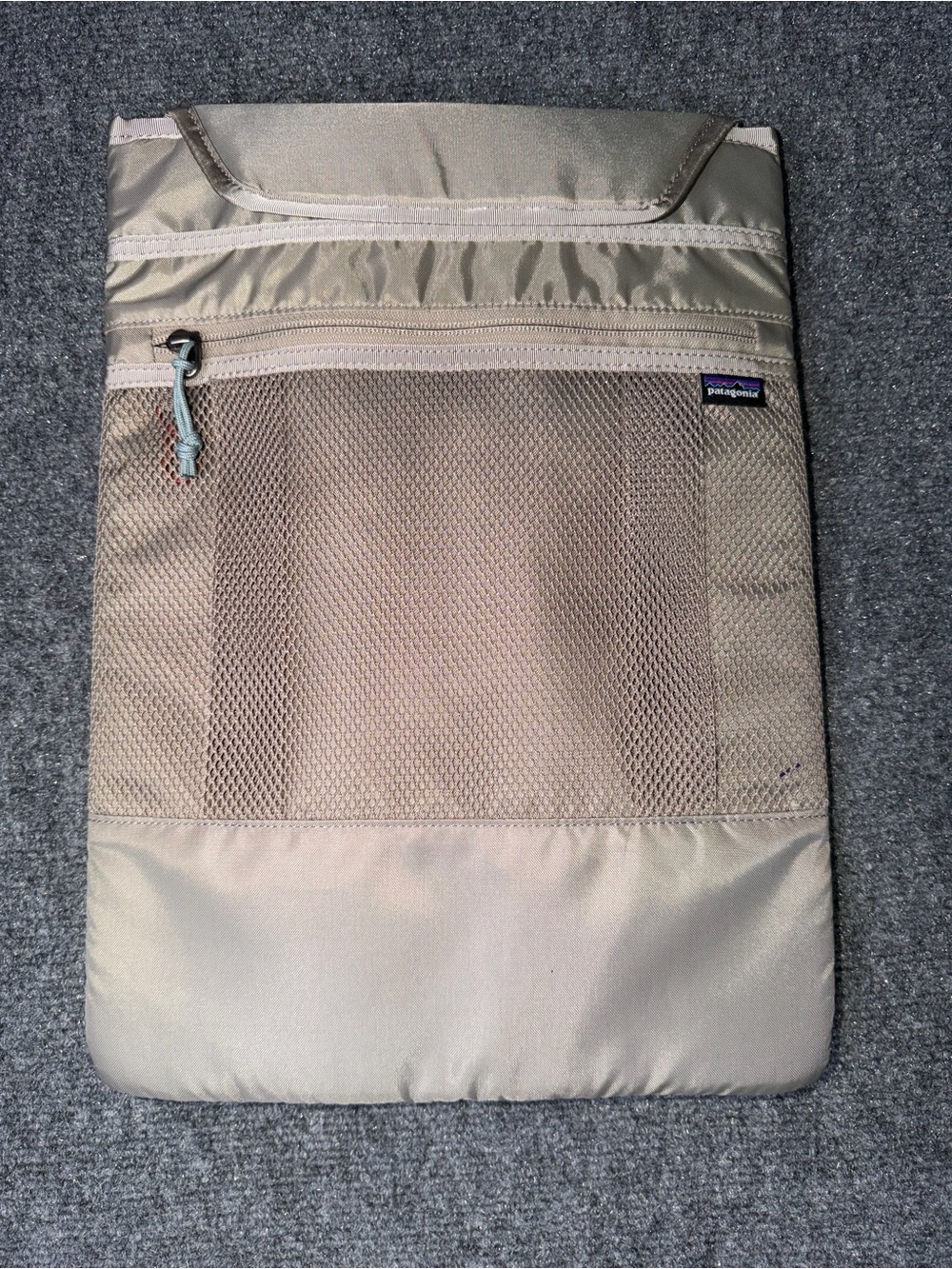 Patagonia Men's Travel Organizer Pouch - Khaki